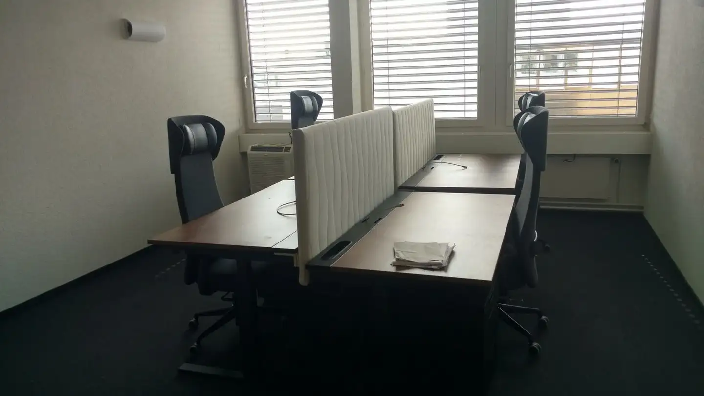 Bureau à louer - Flughofstrasse 50, 8152 Glattbrugg