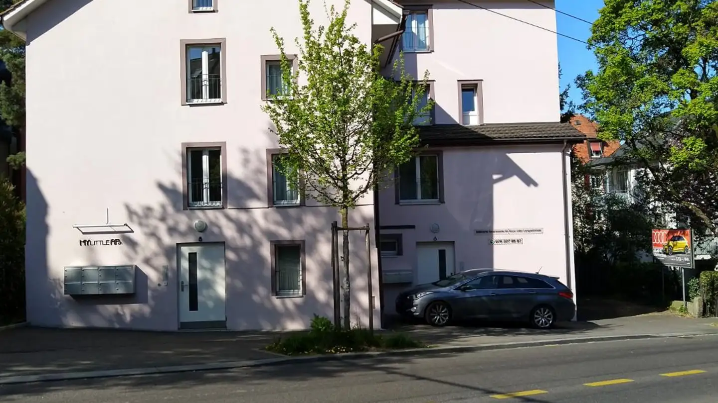 Wohnung mieten - Gladbachstrasse 8, 8006 Zürich