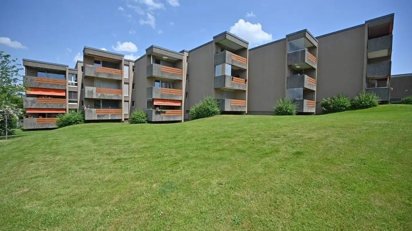 Appartement à louer - Schulhausstrasse 21, 3302 Moosseedorf