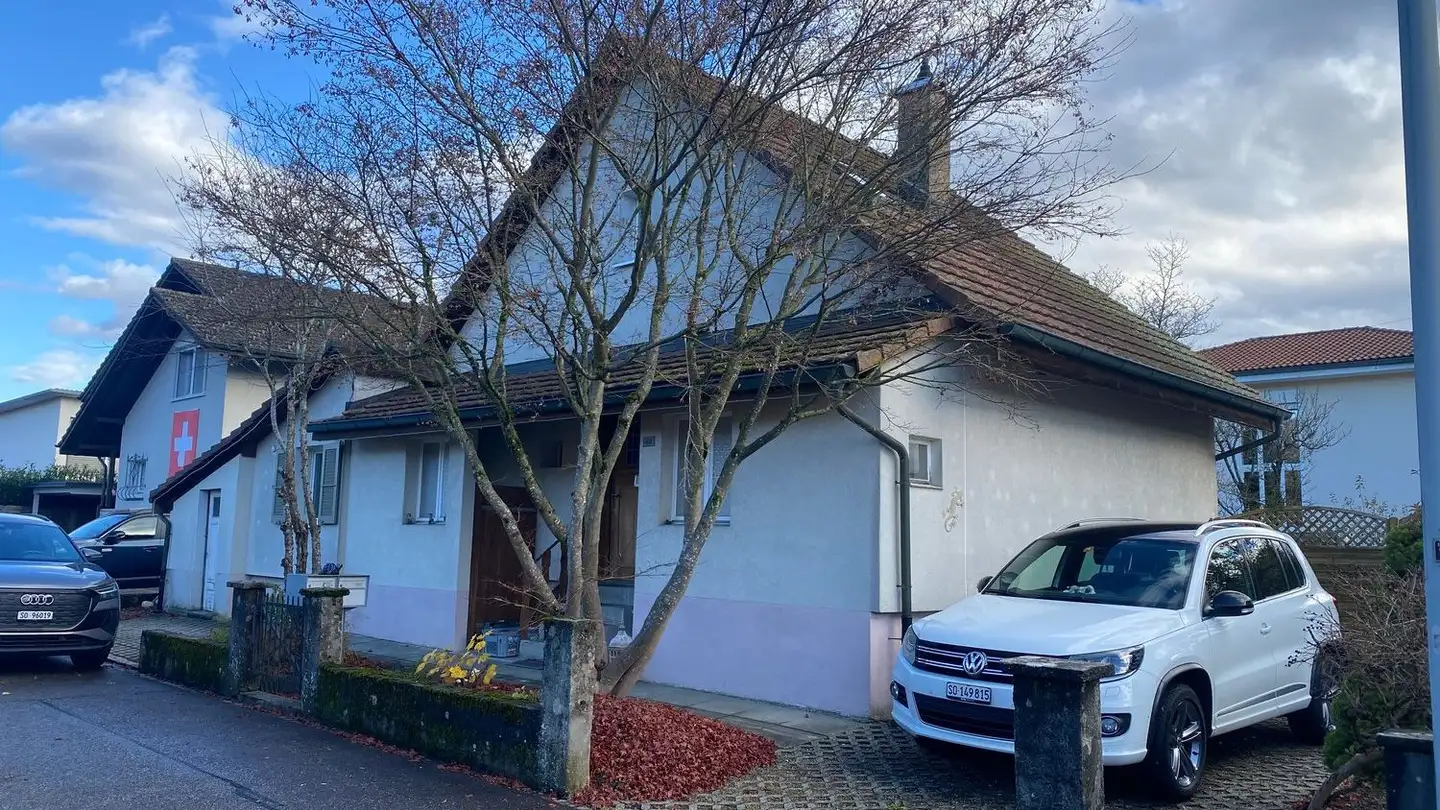 Maison individuelle à louer - Eichstrasse 40, 4542 Luterbach