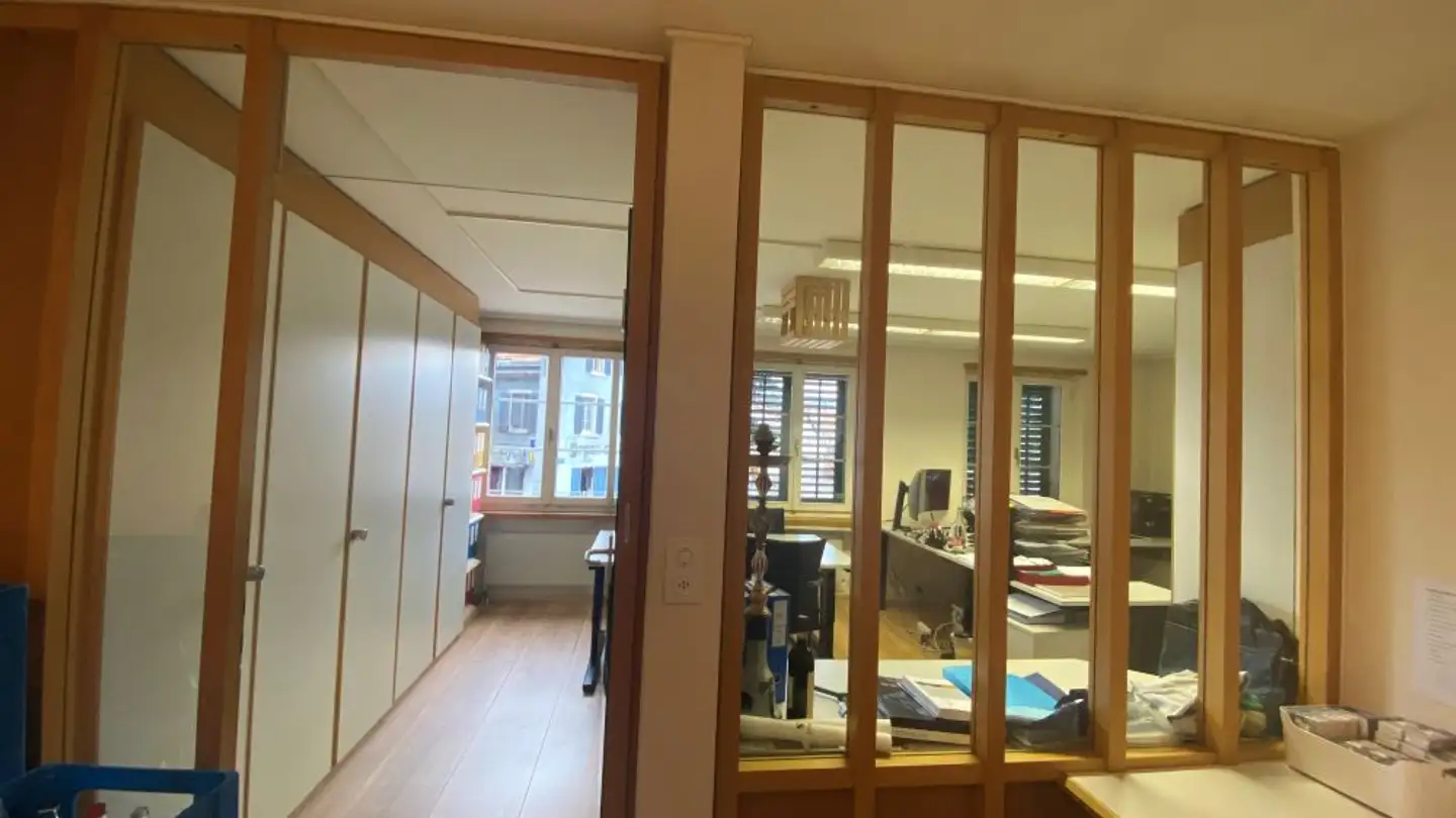 Commerciale in affitto - Badenerstrasse 3, 8953 Dietikon - Photo 4