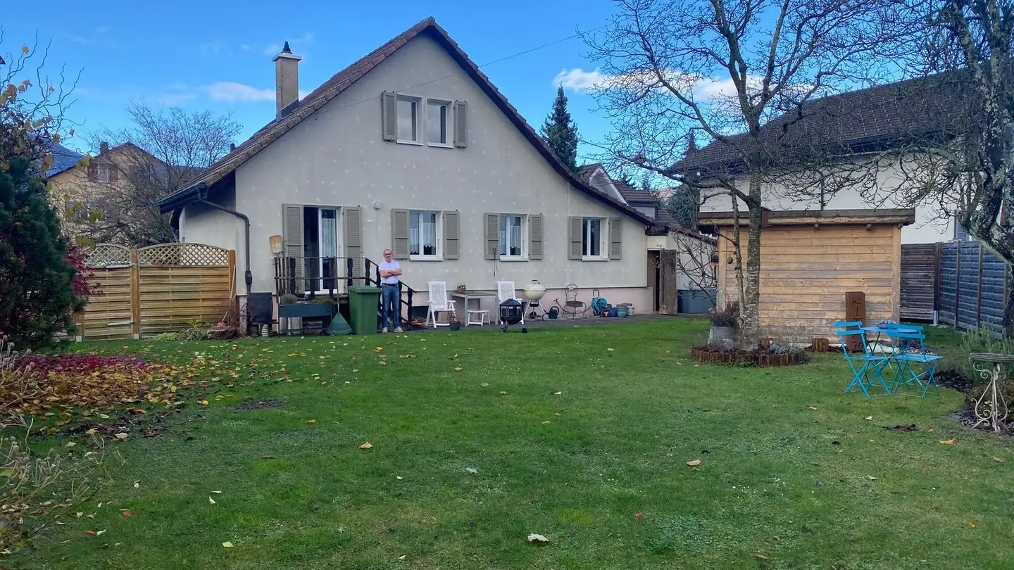 Casa singola in affitto - Eichstrasse 40, 4542 Luterbach - Photo 2