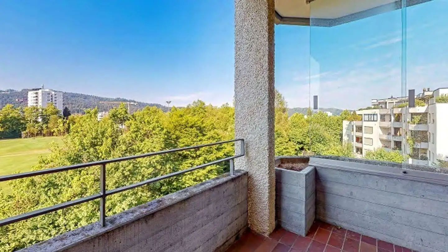 Wohnung mieten - Neufeldstrasse 14, 5430 Wettingen - Foto 4