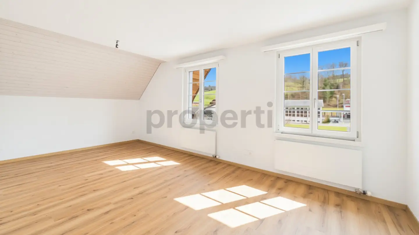 Wohnung mieten - 6133 Hergiswil b. Willisau - Foto 4