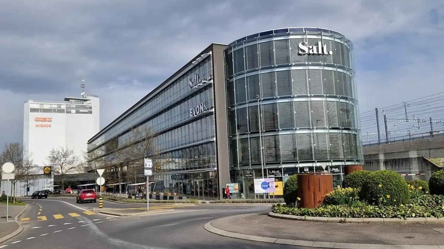 Gewerbe mieten - Rue Du Caudray 2, 1020 Renens VD