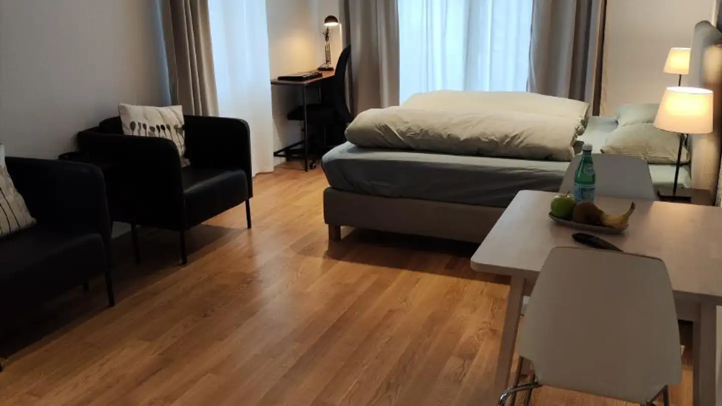 Wohnung mieten - Gladbachstrasse 8, 8006 Zürich - Foto 2