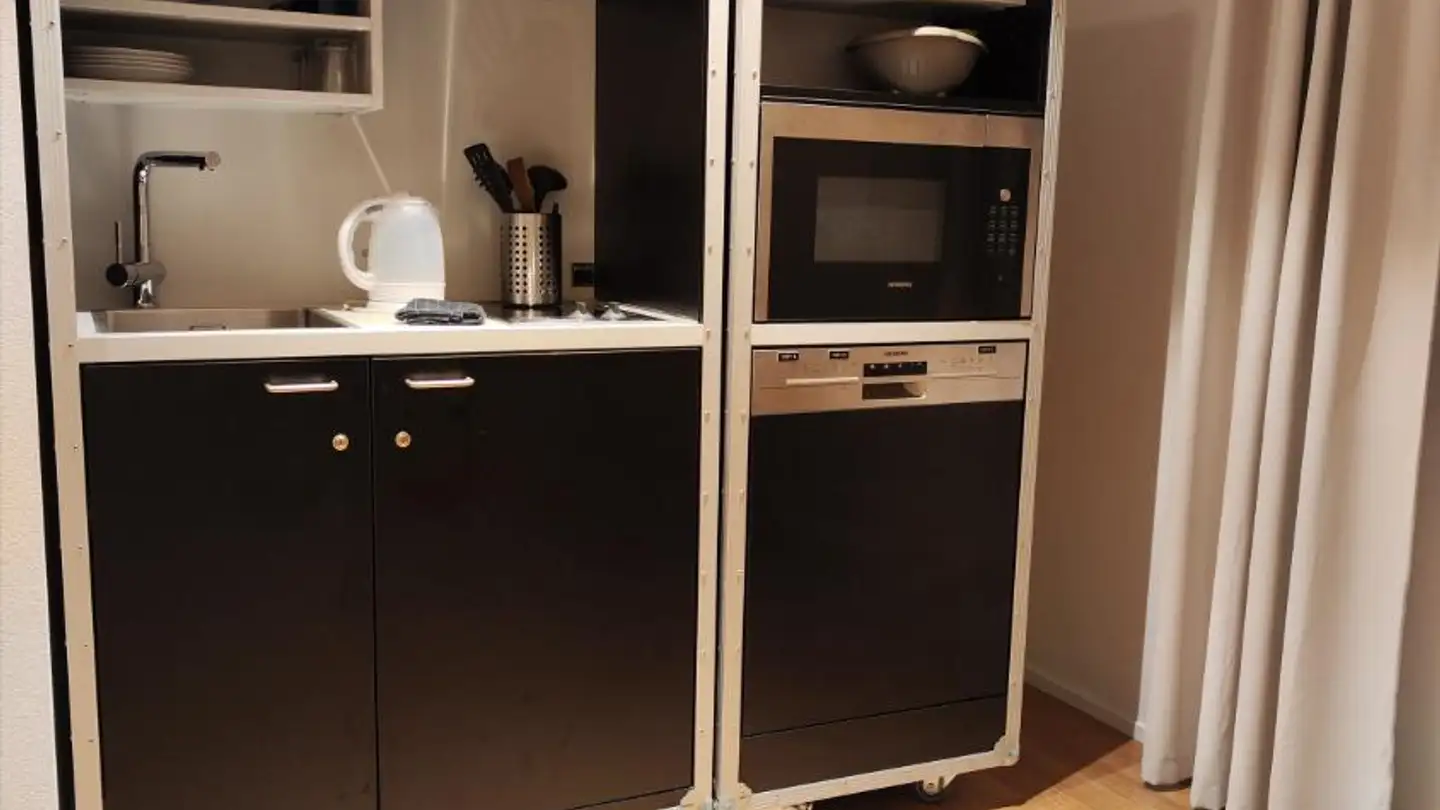 Wohnung mieten - Gladbachstrasse 8, 8006 Zürich - Foto 3