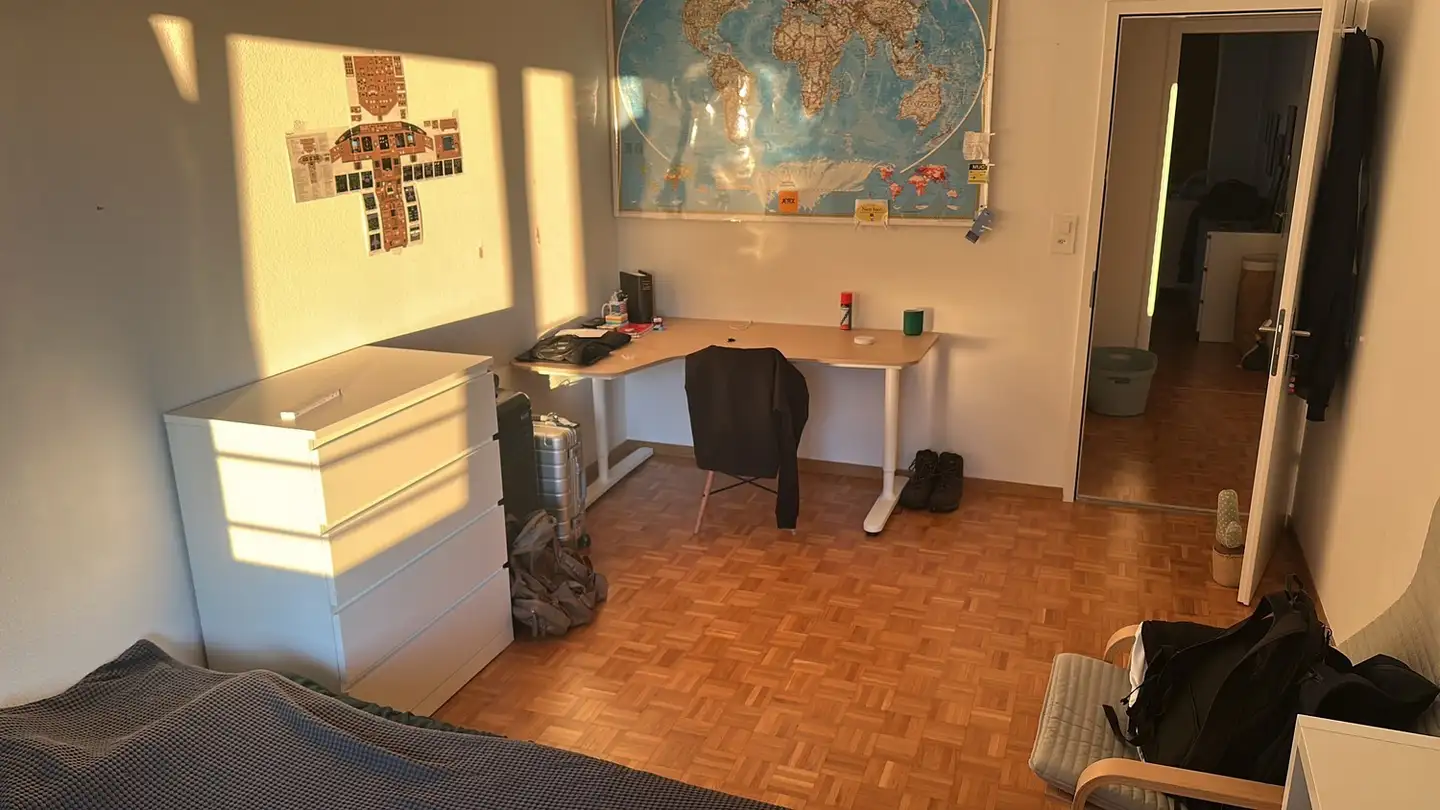 Single room for rent - 8302 Kloten