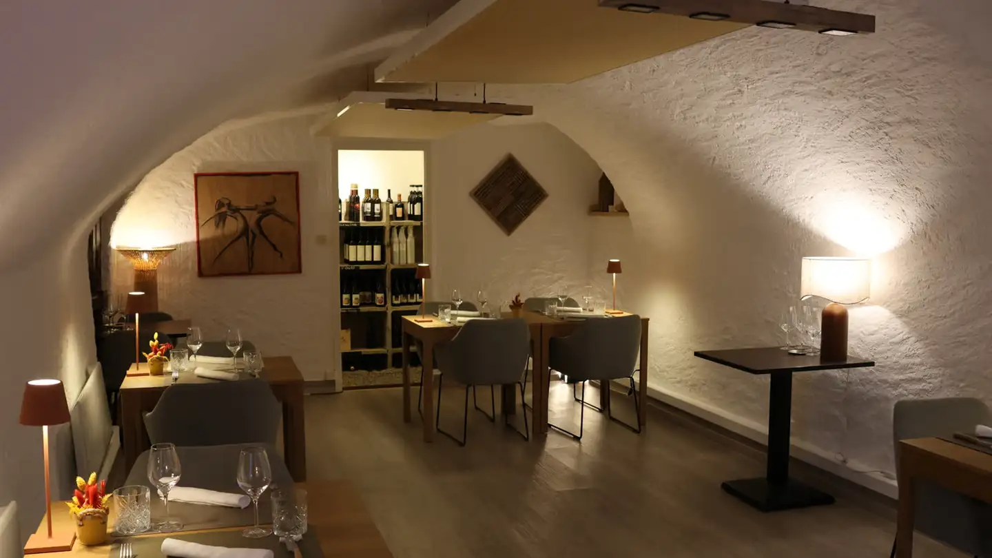 Ristorante in affitto - Route Cantonale 51, 1897 Bouveret