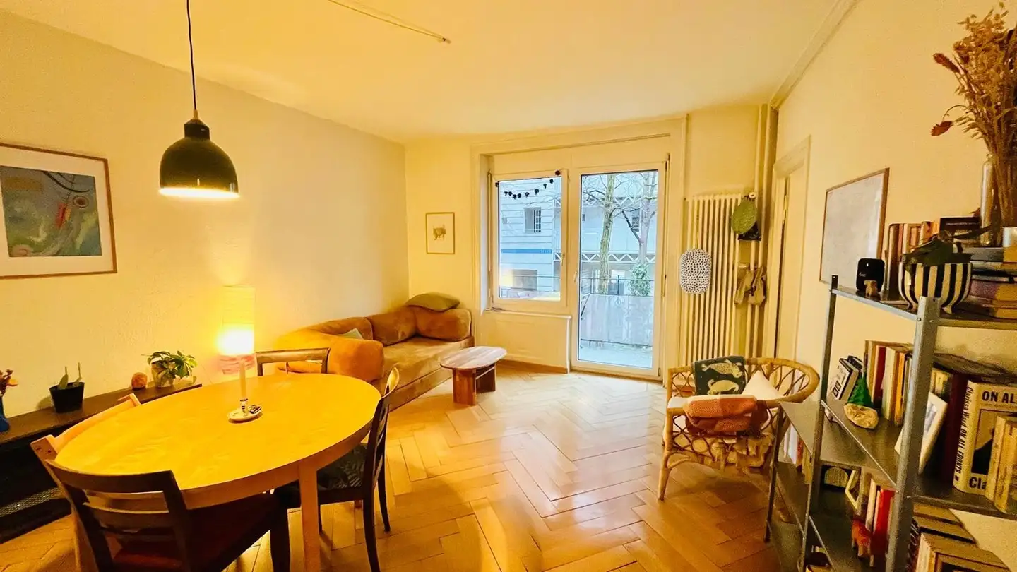 Apartment for rent - Hopfenstrasse, 8045 Zürich