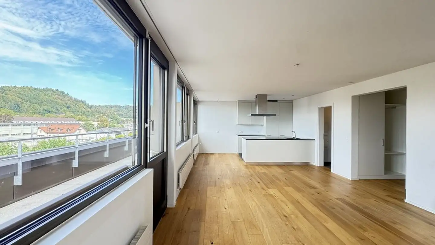 Wohnung mieten - Bahnhofstrasse 45, 3400 Burgdorf