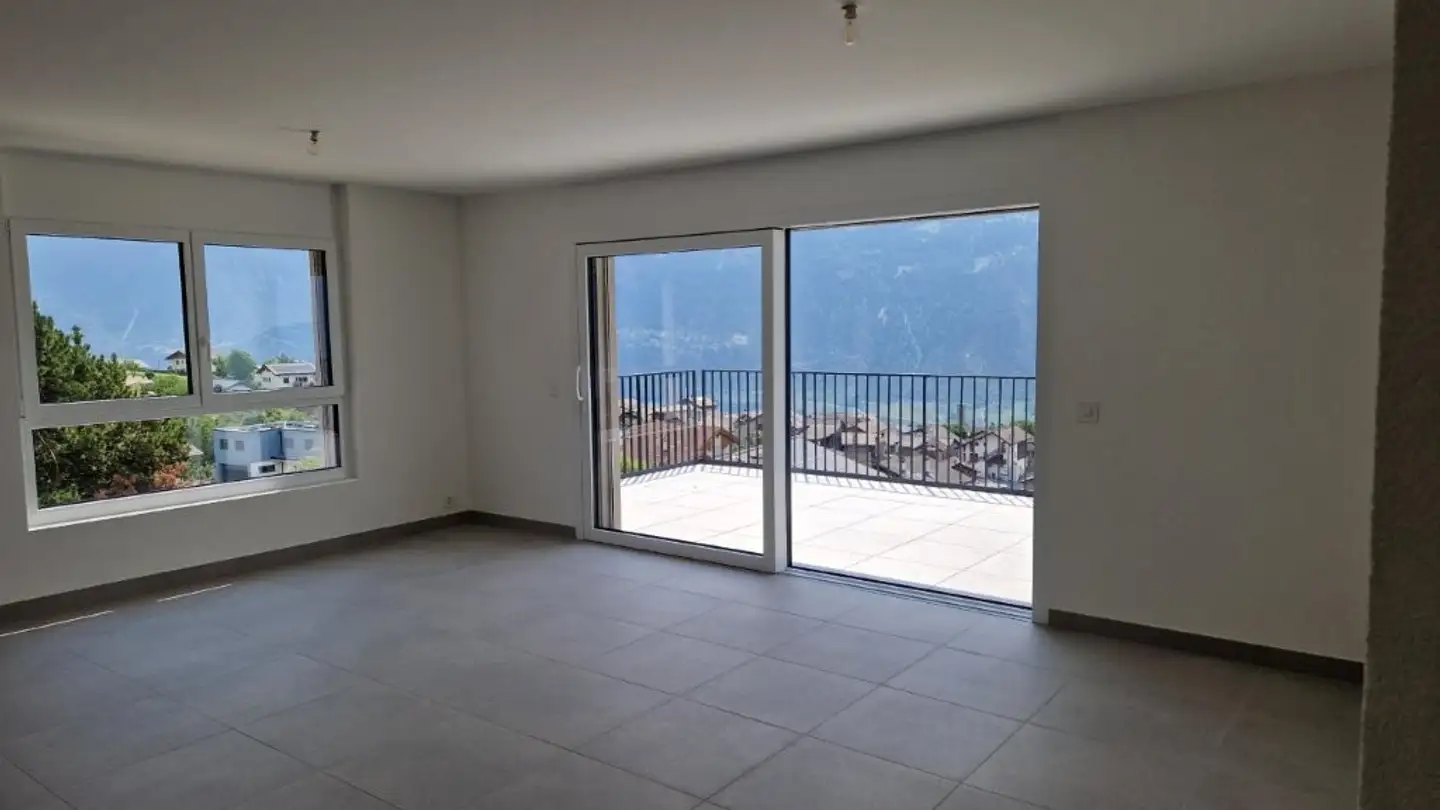 Apartment for rent - 3971 Chermignon-d'en-Bas