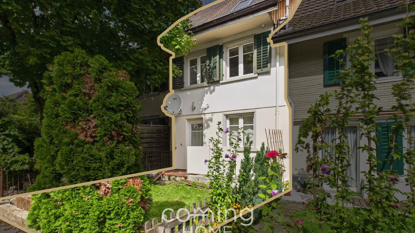 Appartement à vendre - Gampergässli 12, 8500 Frauenfeld