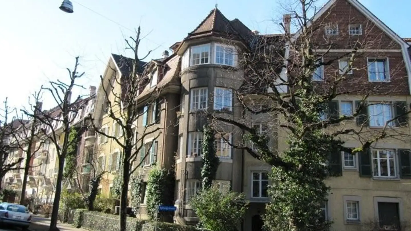 Appartement à louer - Greyerzstrasse 39, 3013 Bern