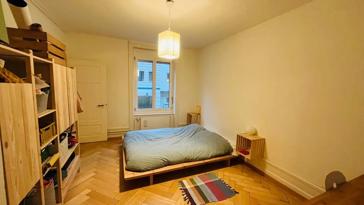 Apartment for rent - Hopfenstrasse, 8045 Zürich - Photo 2