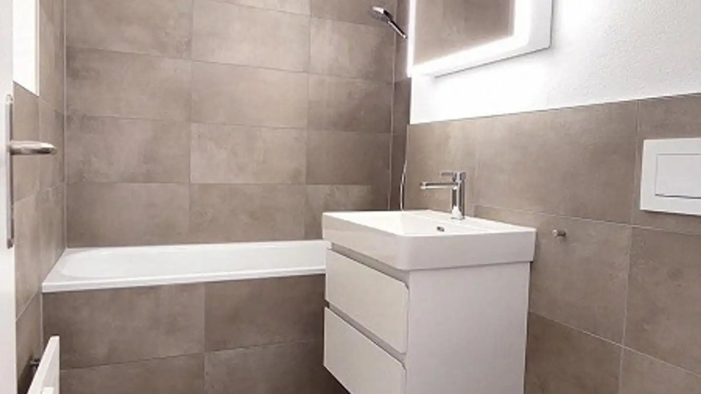 Studio mieten - Bahnhofstrasse 11, 3250 Lyss