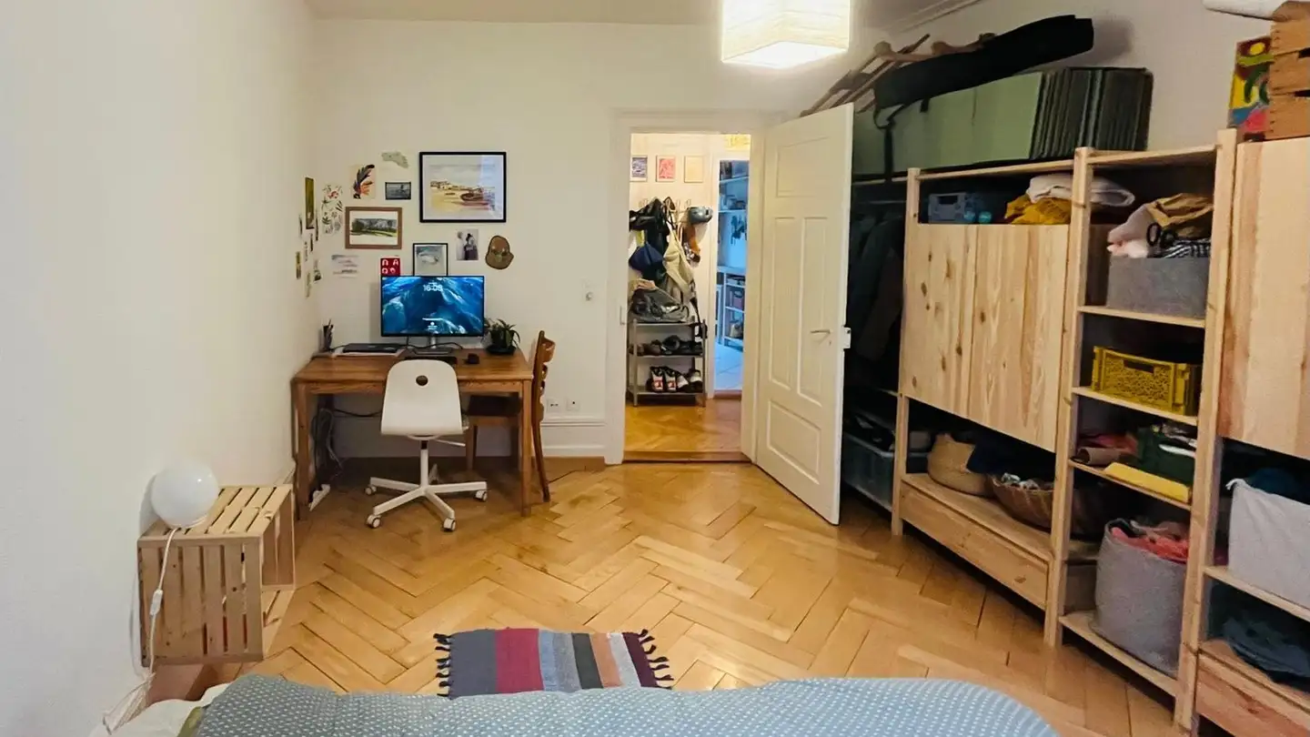 Apartment for rent - Hopfenstrasse, 8045 Zürich - Photo 3