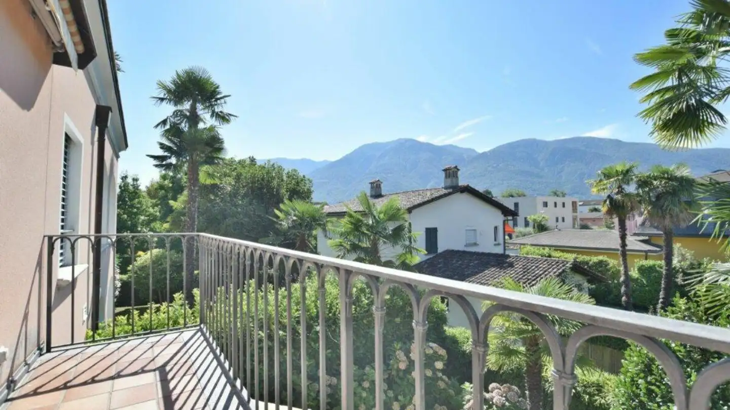 Wohnung mieten - Via Giovanni Serodine, 6612 Ascona - Foto 2