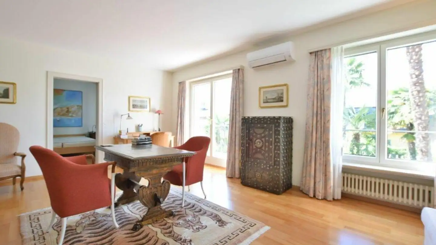 Wohnung mieten - Via Giovanni Serodine, 6612 Ascona - Foto 3