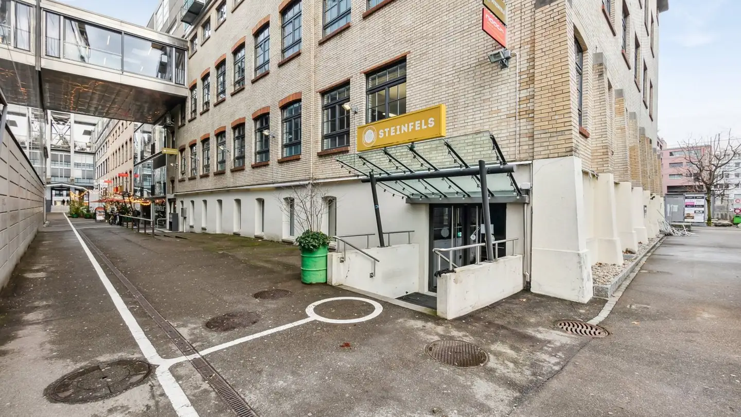 Restaurant mieten - Heinrichstrasse 267, 8005 Zürich - Foto 2