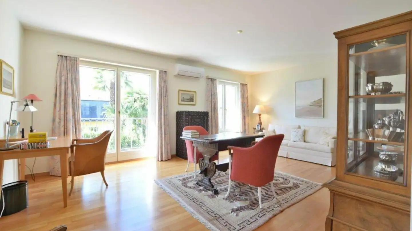 Wohnung mieten - Via Giovanni Serodine, 6612 Ascona - Foto 4