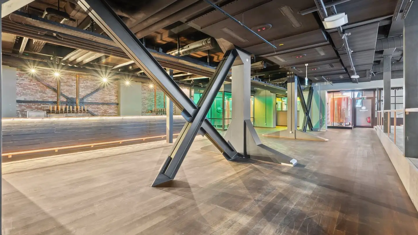 Restaurant mieten - Heinrichstrasse 267, 8005 Zürich - Foto 3