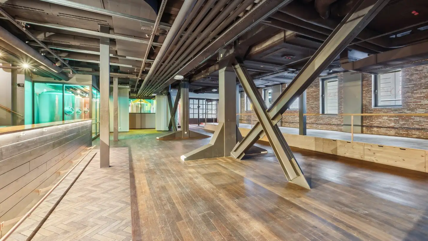 Restaurant mieten - Heinrichstrasse 267, 8005 Zürich - Foto 4