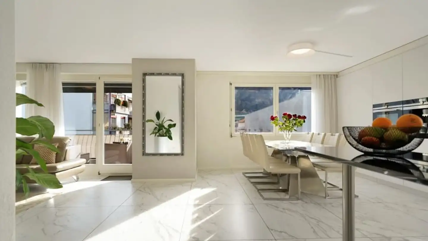 Appartement à vendre - 3175 Flamatt