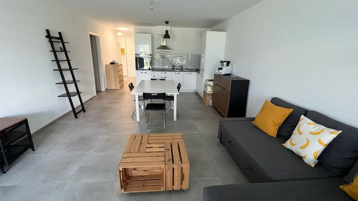 Appartamento in affitto - En Palud, 1643 Gumefens - Foto 2