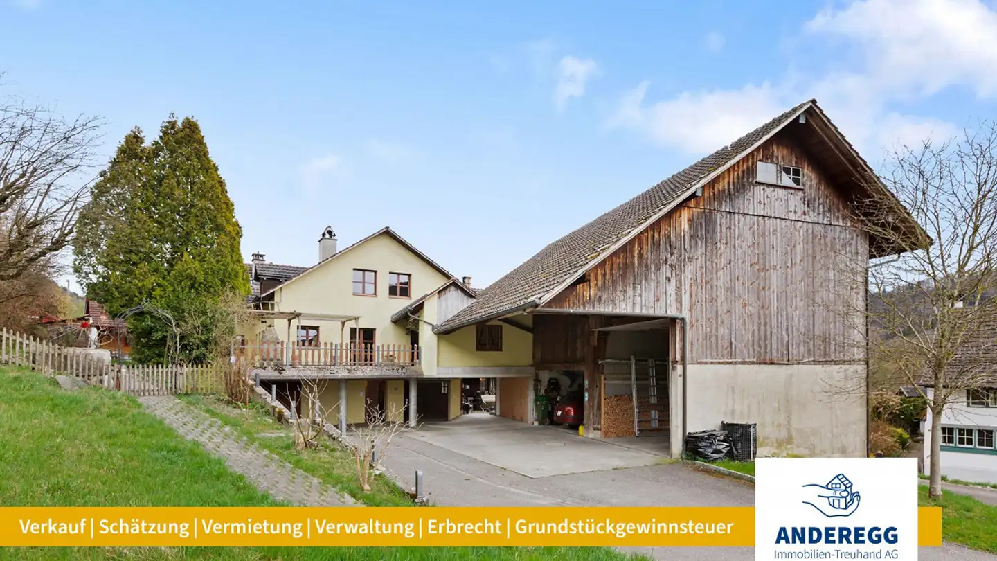 Edificio residenziale in vendita - Unterdorf 18, 8421 Dättlikon