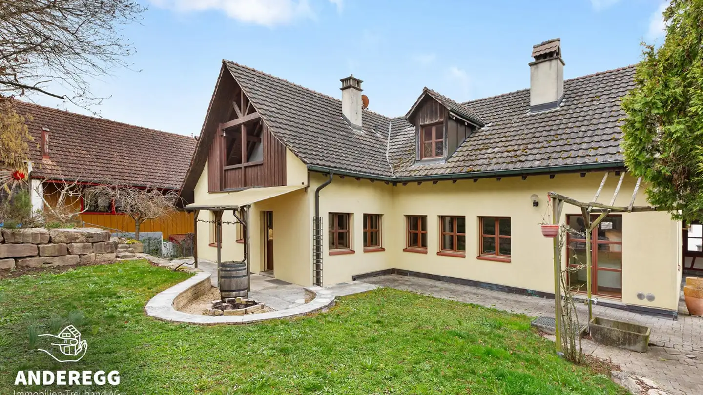 Edificio residenziale in vendita - Unterdorf 18, 8421 Dättlikon - Foto 2