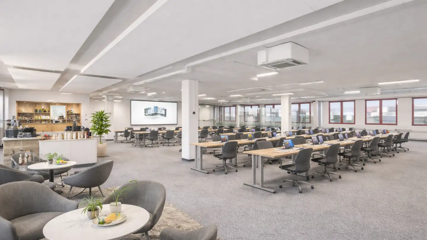 Office space for rent - Altgraben 23, 4624 Härkingen - Photo 3