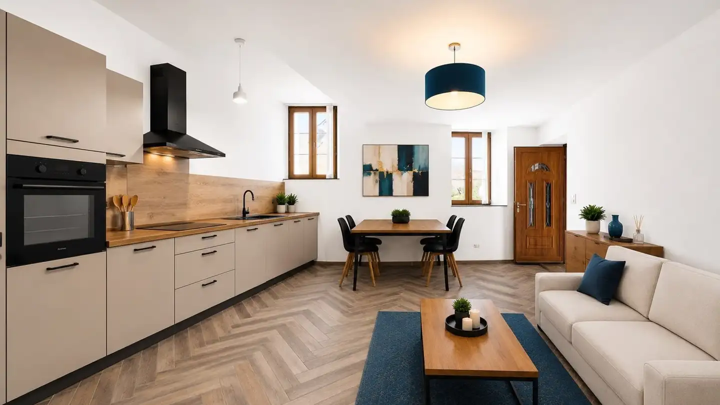 Apartment for sale - 1853 Yvorne