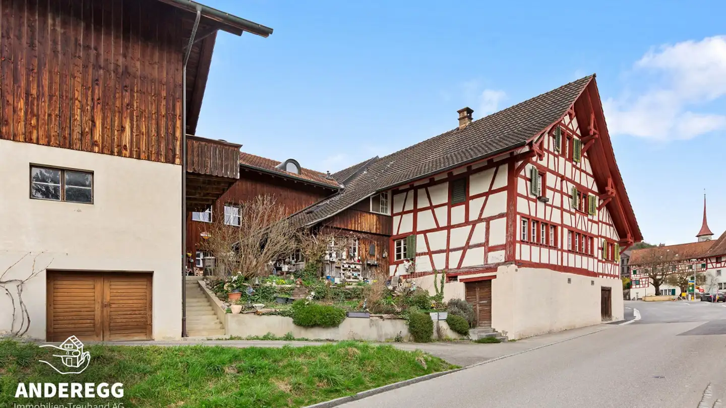 Edificio residenziale in vendita - Unterdorf 18, 8421 Dättlikon - Foto 3