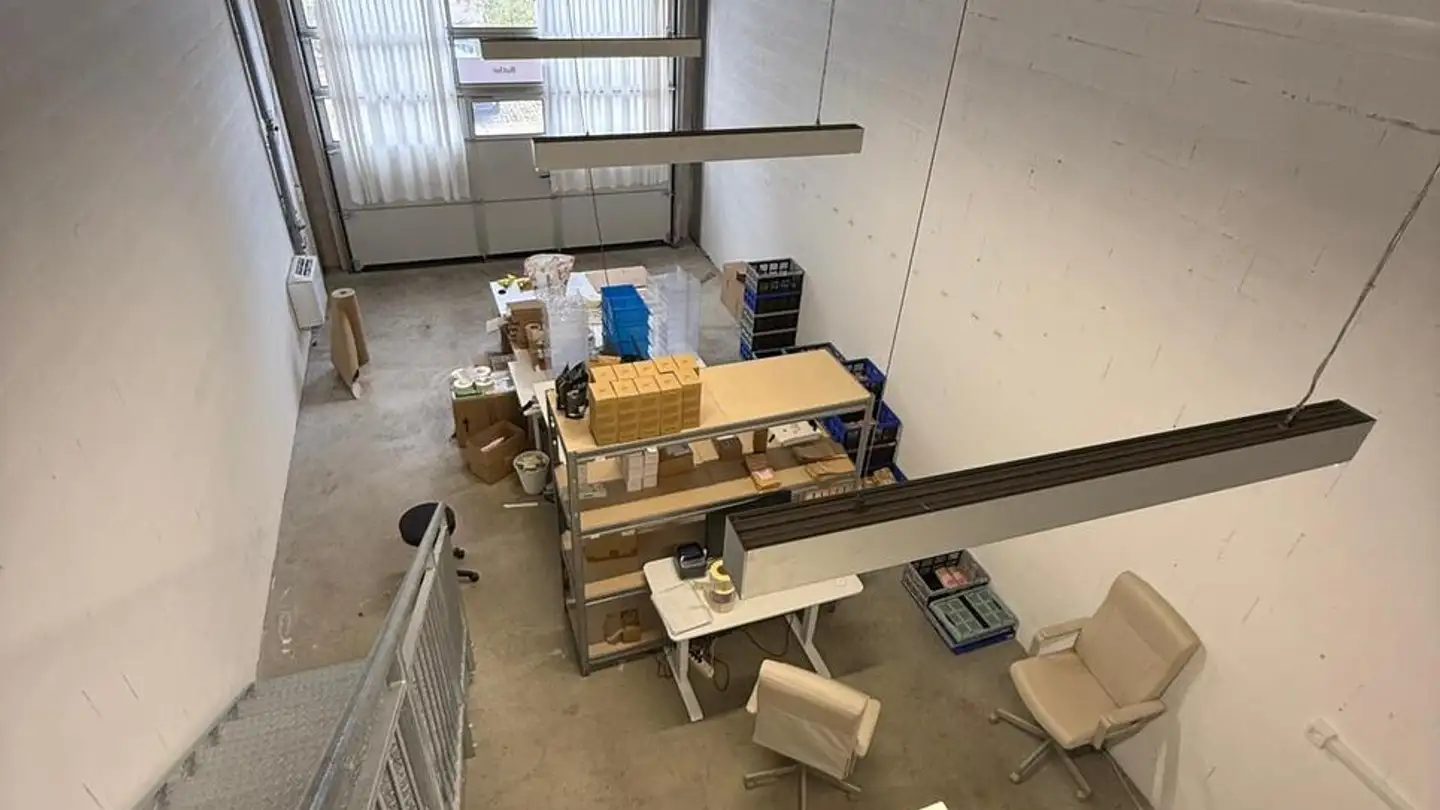 Commercial à louer - Route Des Marais 10a, 2074 Marin-Epagnier - Photo 2