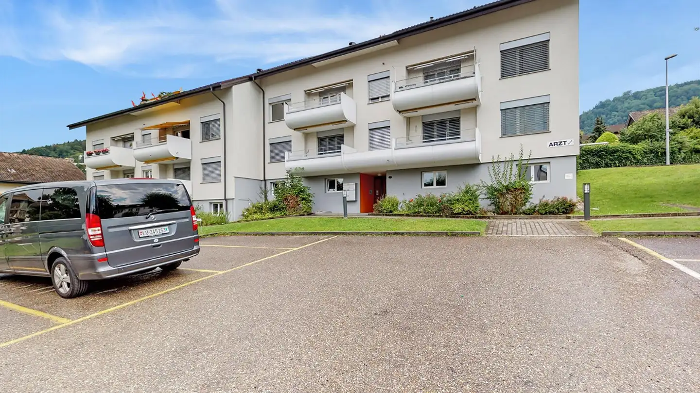 Apartment for rent - Sagenhofstrasse 1, 6030 Ebikon