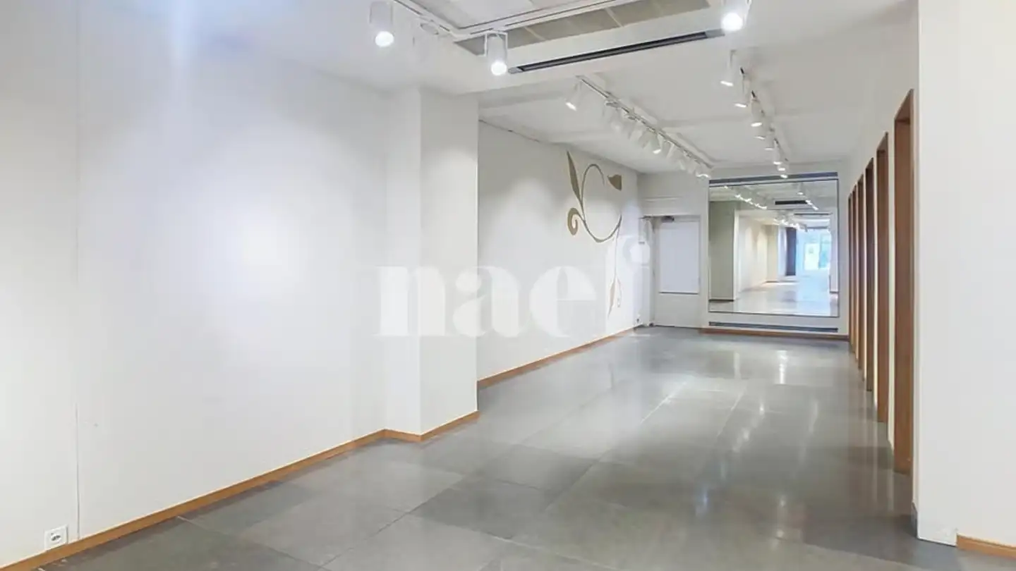 Commercial à louer - Rue Du Lac 34, 1400 Yverdon-les-Bains