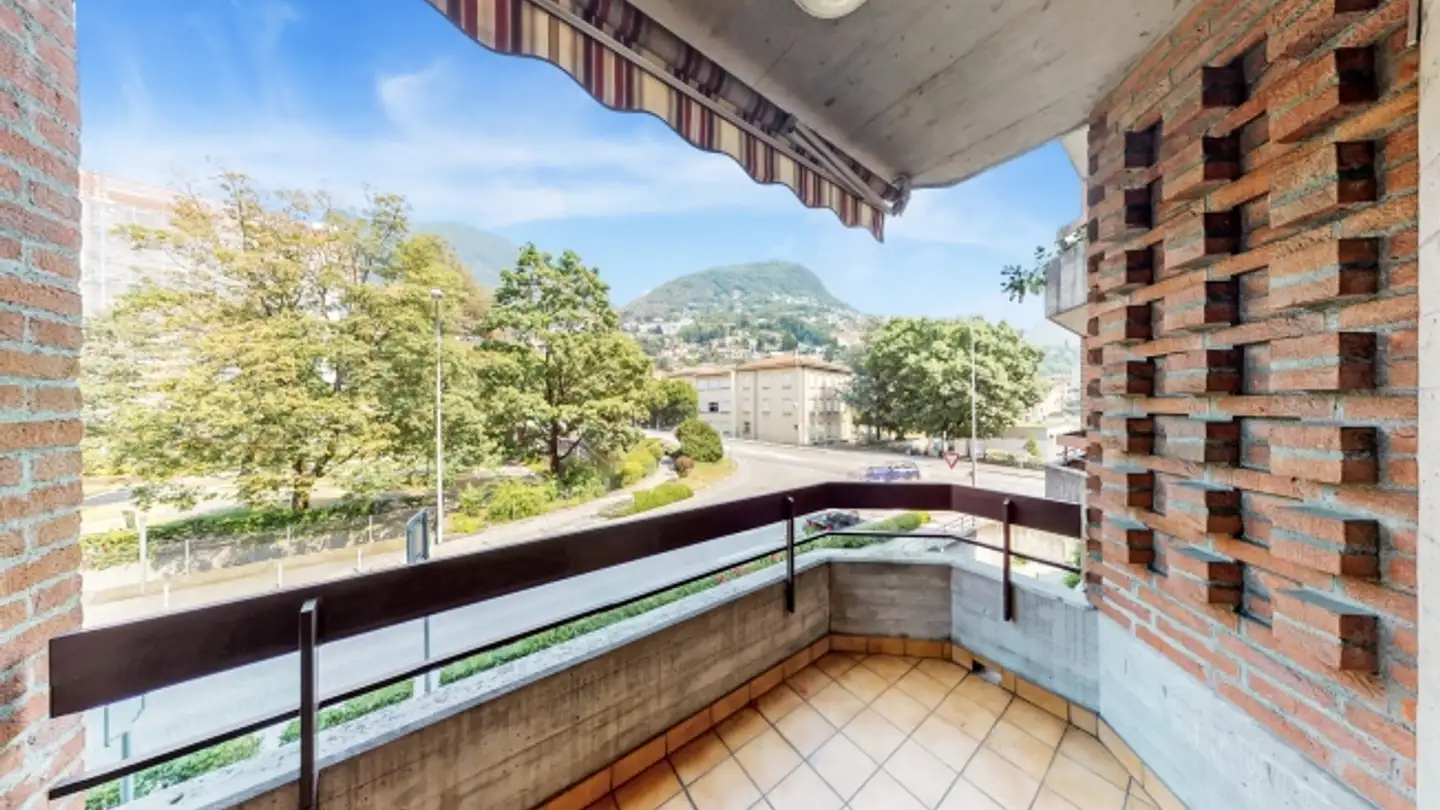 Appartement à louer - Via Rava 1, 6962 Viganello - Photo 2