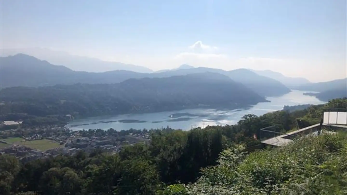 Constructible plot for sale - 6992 Vernate