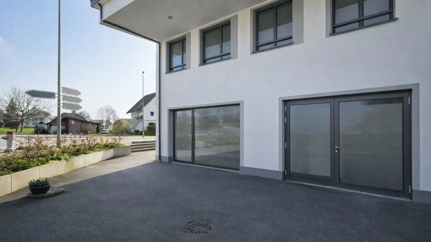 Shop for rent - Würenloserstrasse 2, 8112 Otelfingen - Photo 2