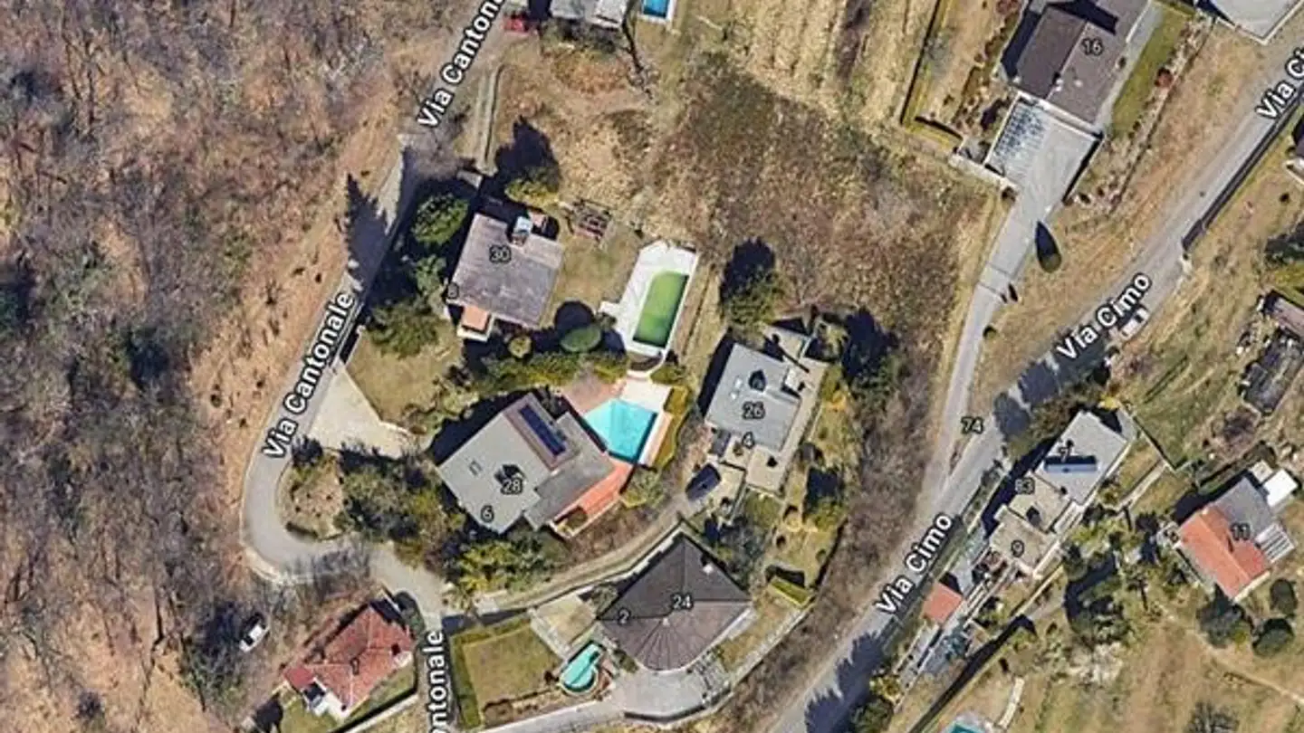 Constructible plot for sale - 6992 Vernate - Photo 3