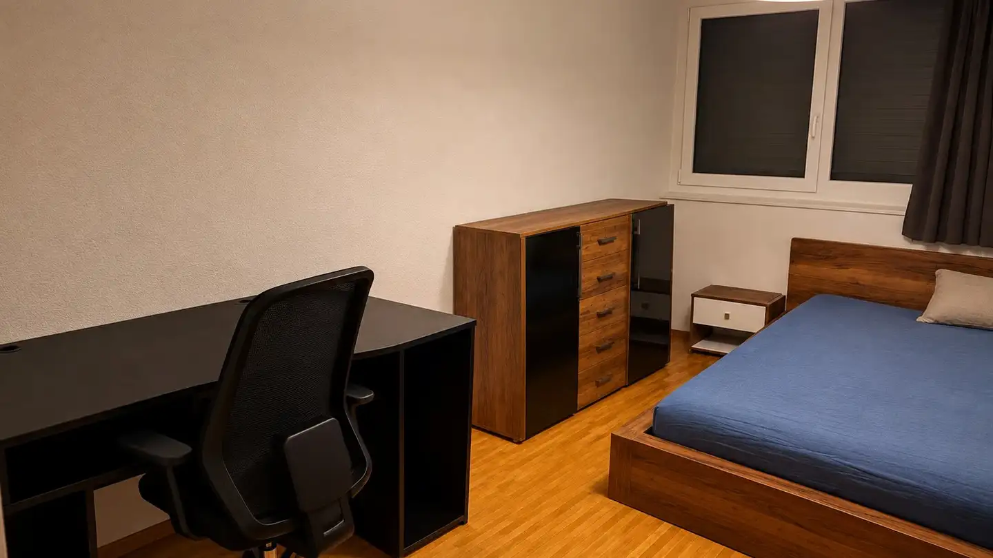 Möblierte Wohnung mieten - Rue De Lausanne 49d, 1020 Renens VD