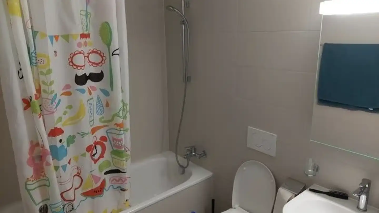Möblierte Wohnung mieten - Rue De Lausanne 49d, 1020 Renens VD - Foto 3