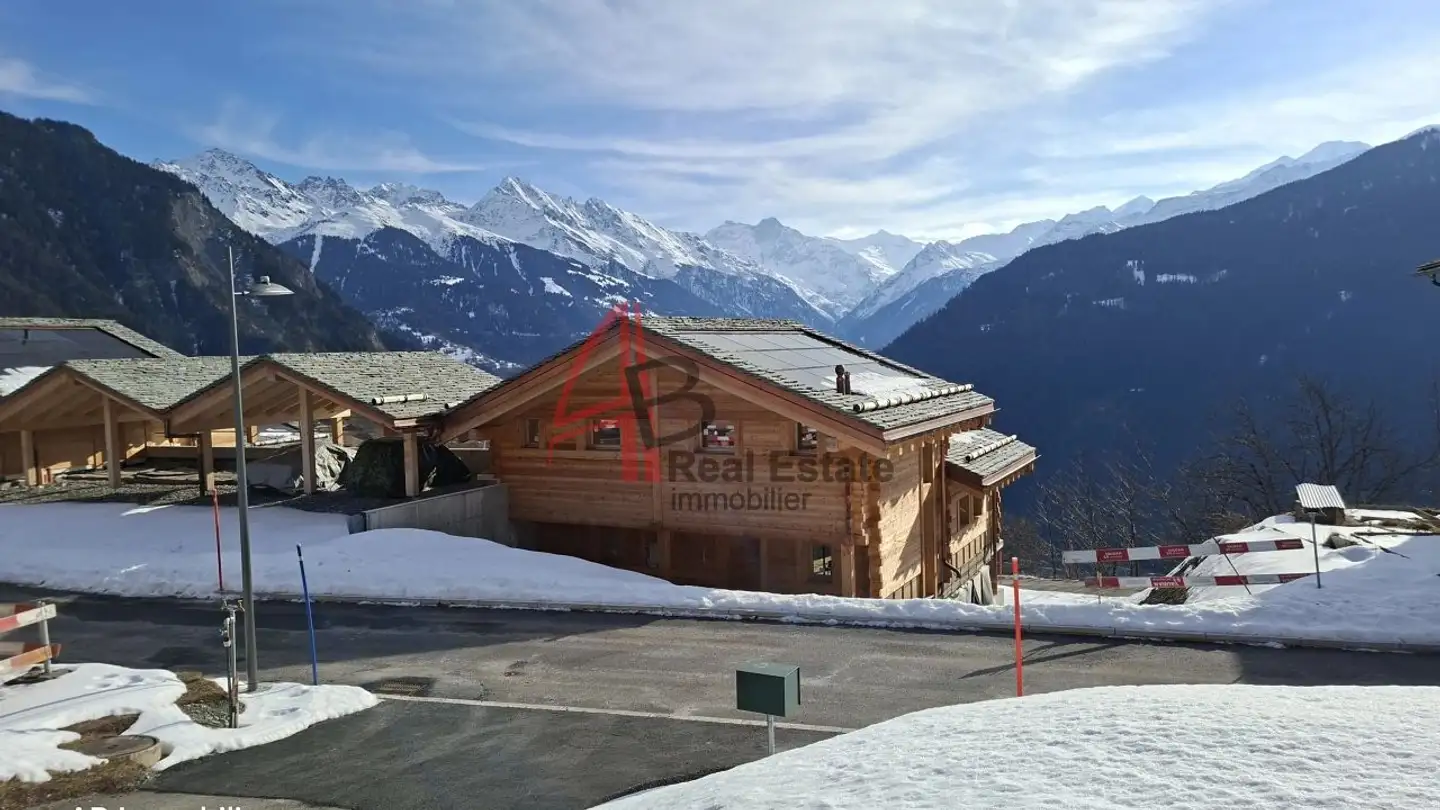 Chalet for sale - 1942 Levron - Photo 4