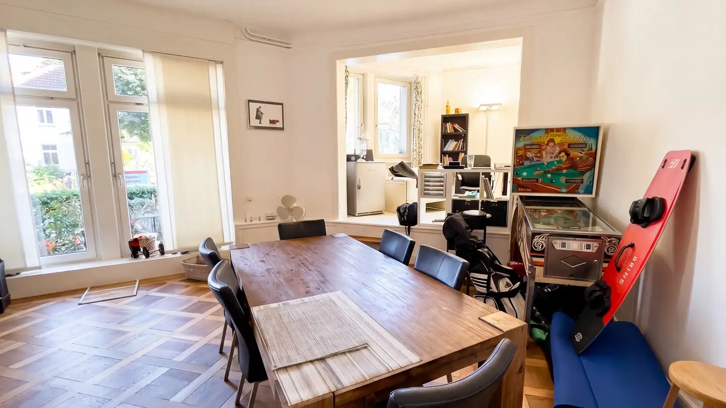 Single room for rent - Scheuchzerstrasse 112, 8006 Zürich