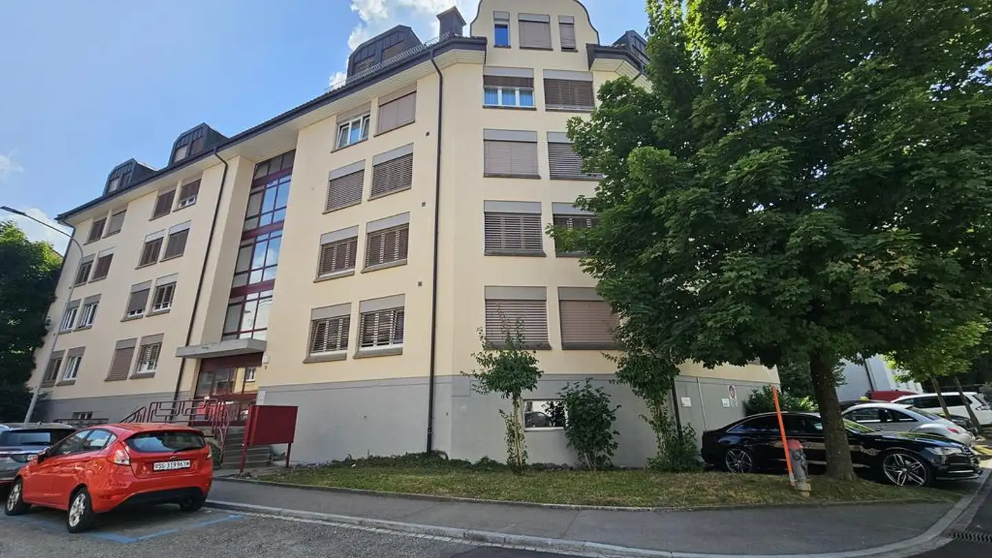 Appartement à louer - Friedeggstrasse 5, 9000 St. Gallen
