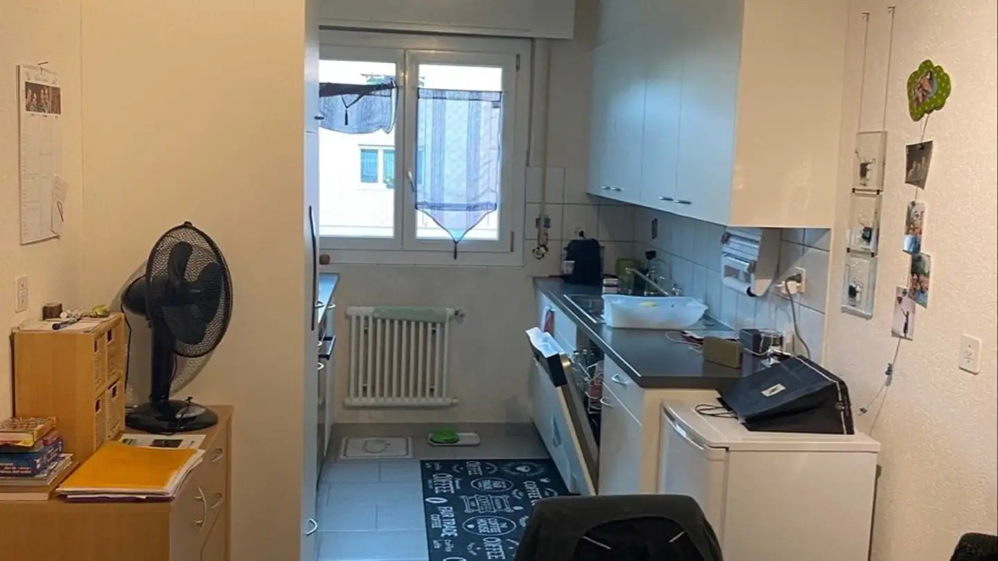 Appartamento in affitto - Route De La Maison Neuve 4, 1753 Matran