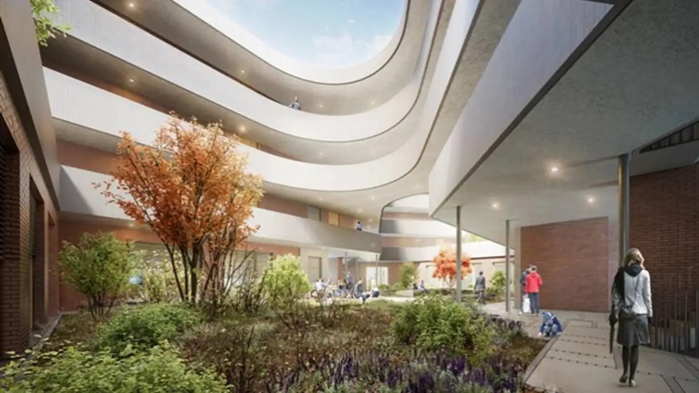 Apartment for rent - Wolfgangstrasse 80, 9014 St. Gallen