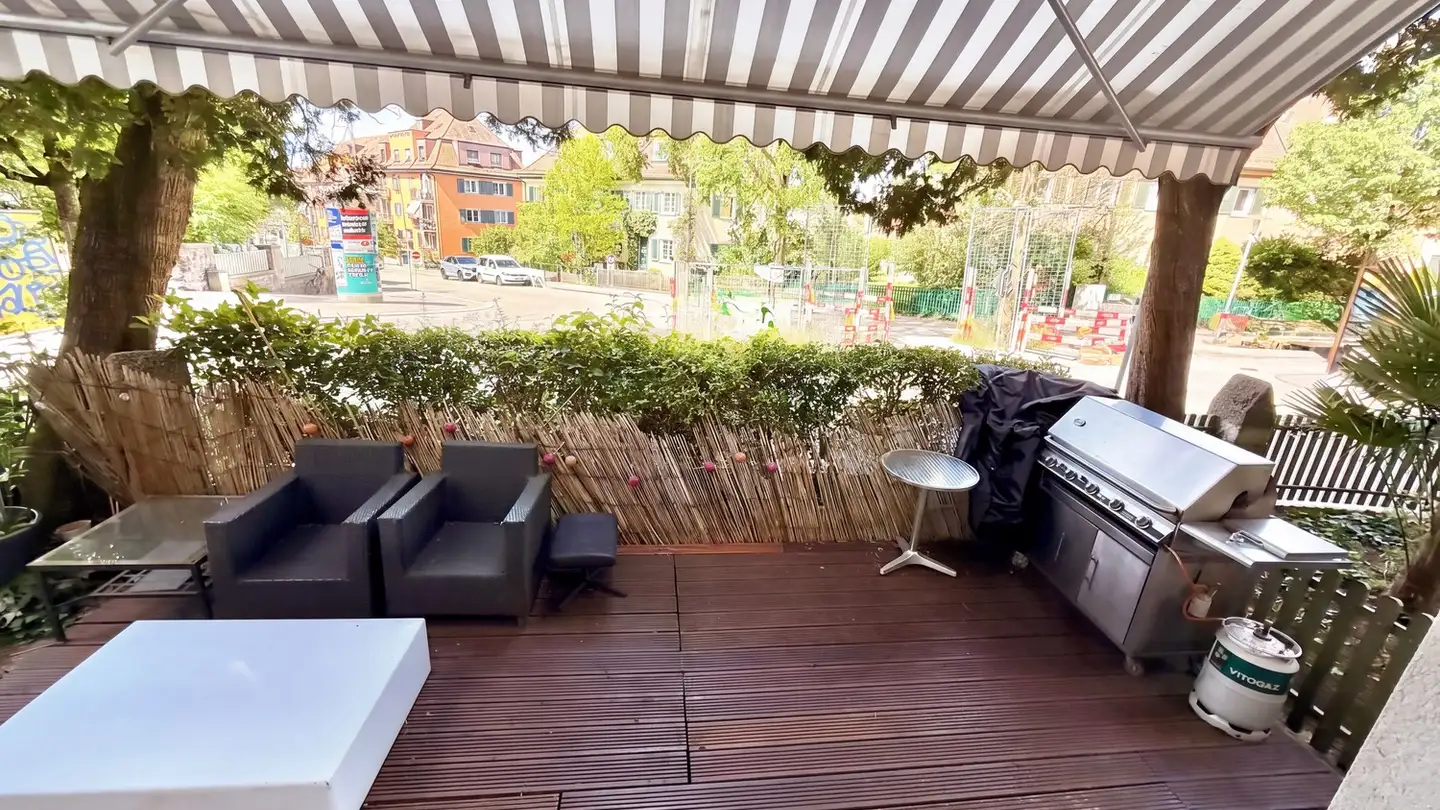 Chambre à louer - Scheuchzerstrasse 112, 8006 Zürich - Photo 3