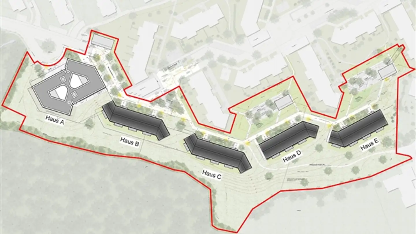 Apartment for rent - Wolfgangstrasse 80, 9014 St. Gallen - Photo 4